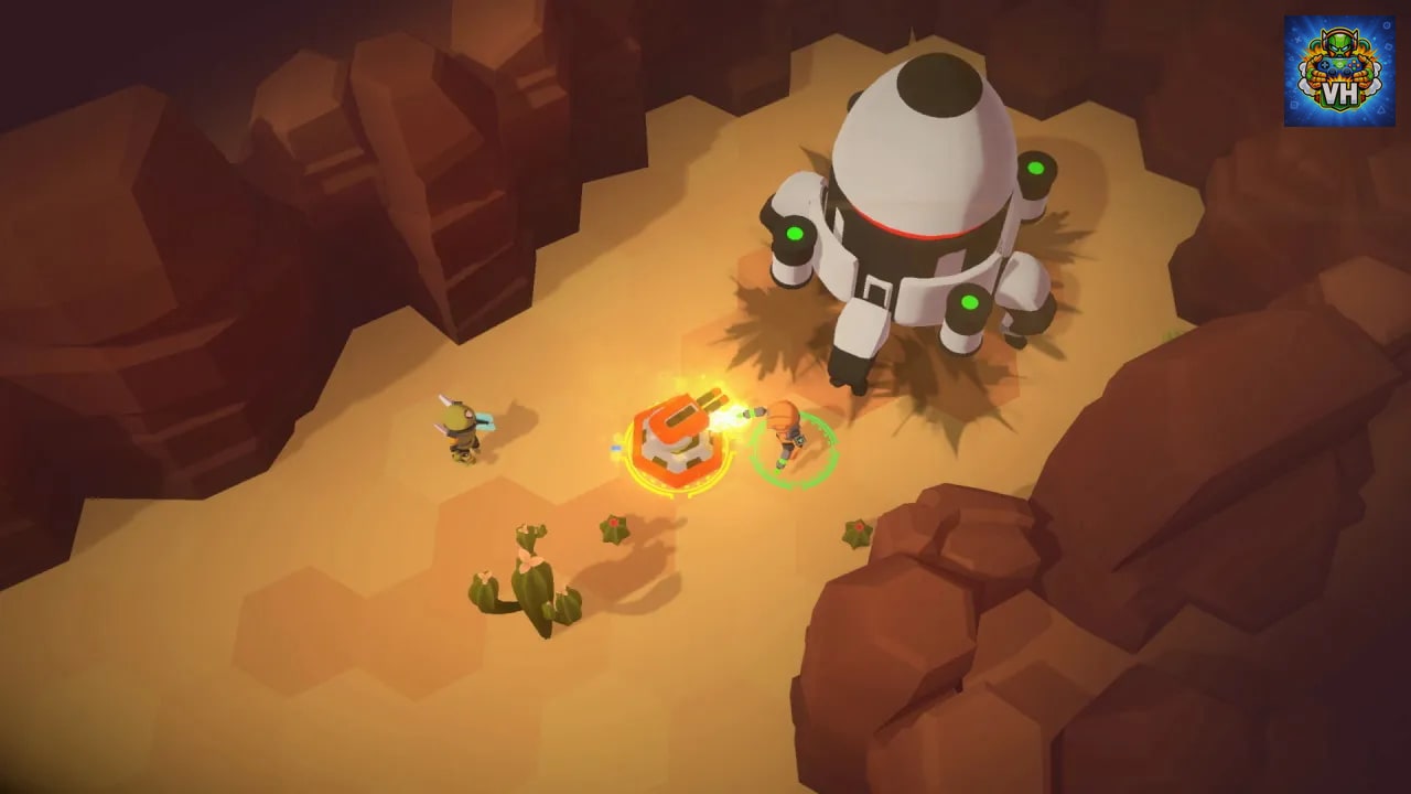 From Orbit Nintendo Switch - ảnh màn hình 3
