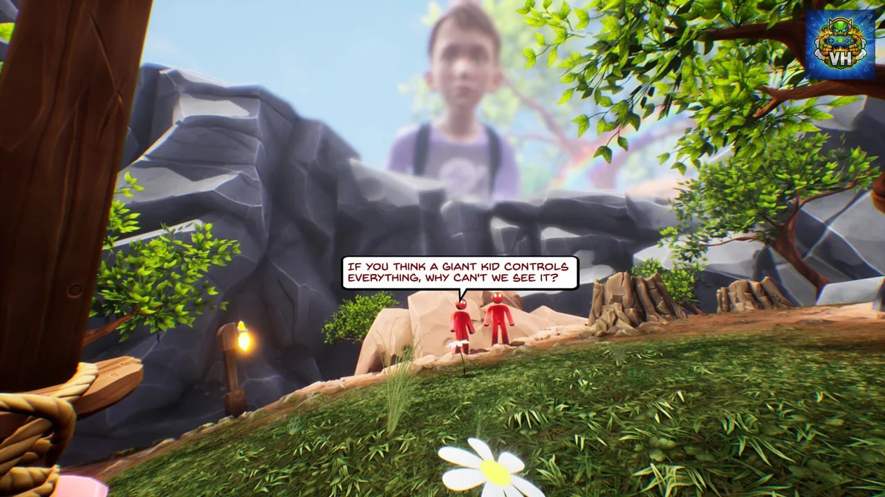 Supraland Nintendo Switch - ảnh màn hình 4