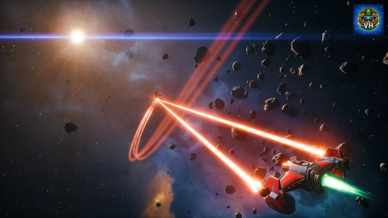 EVERSPACE (test) Việt hóa Switch - ảnh màn hình 4