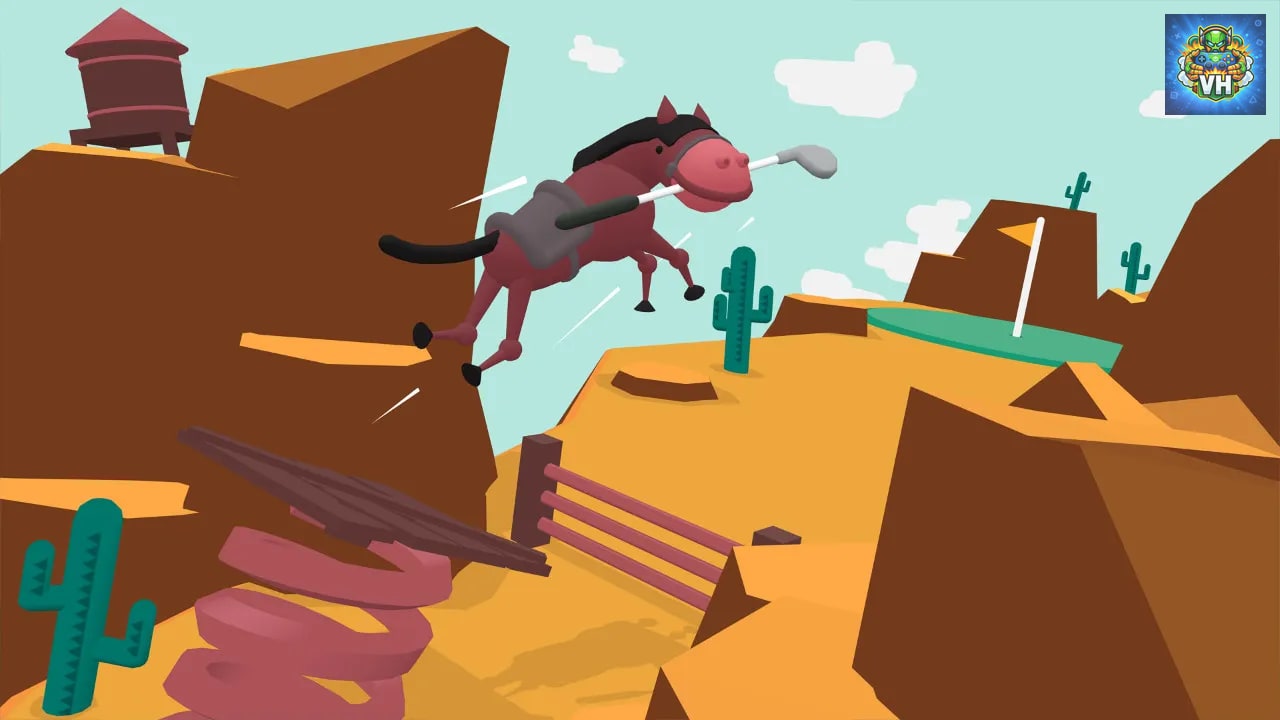 WHAT THE GOLF? Nintendo Switch - ảnh màn hình 9