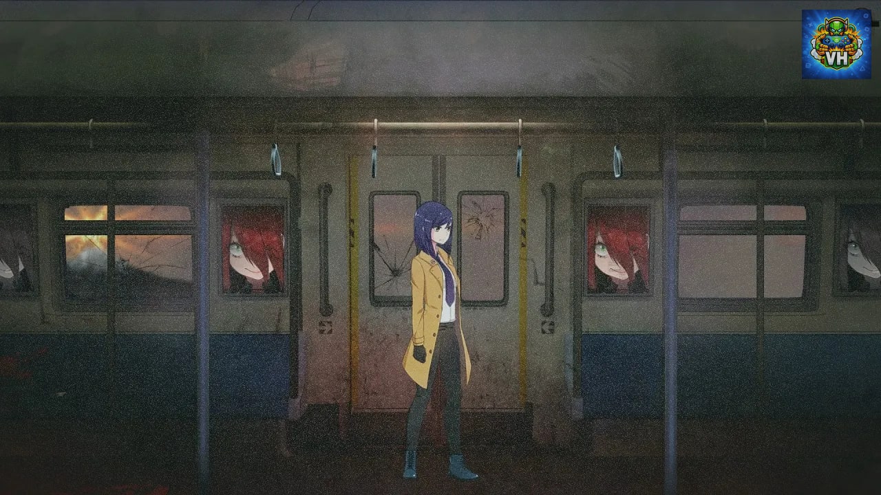 Tokyo Dark – Remembrance – Nintendo Switch - ảnh màn hình 3
