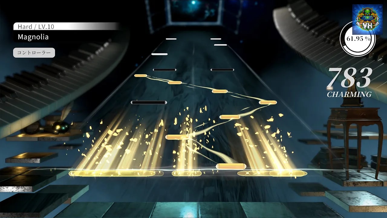 DEEMO -Reborn- Nintendo Switch - ảnh màn hình 4