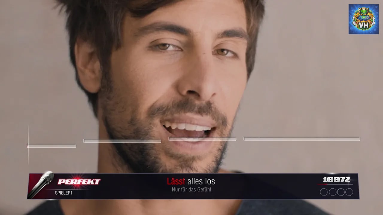 The Voice of Germany - Das offizielle Videospiel! Nintendo Switch - ảnh màn hình 6