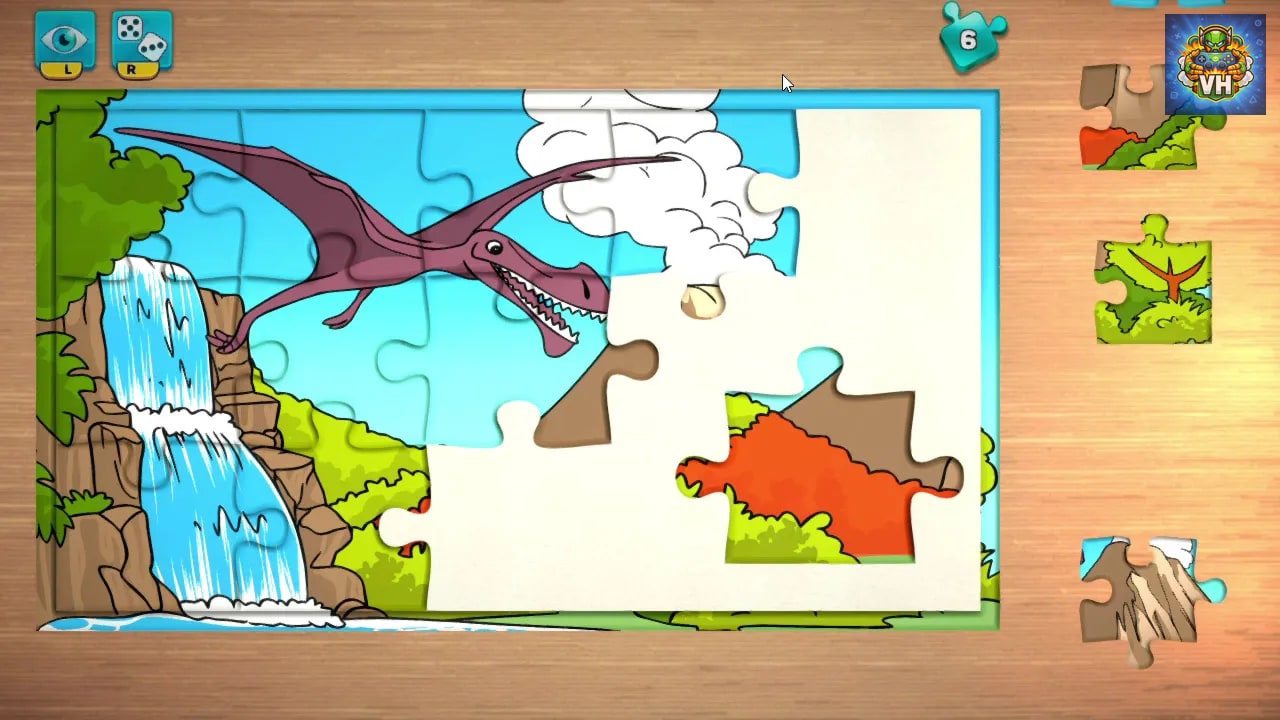 Puzzle Book Nintendo Switch - ảnh màn hình 12