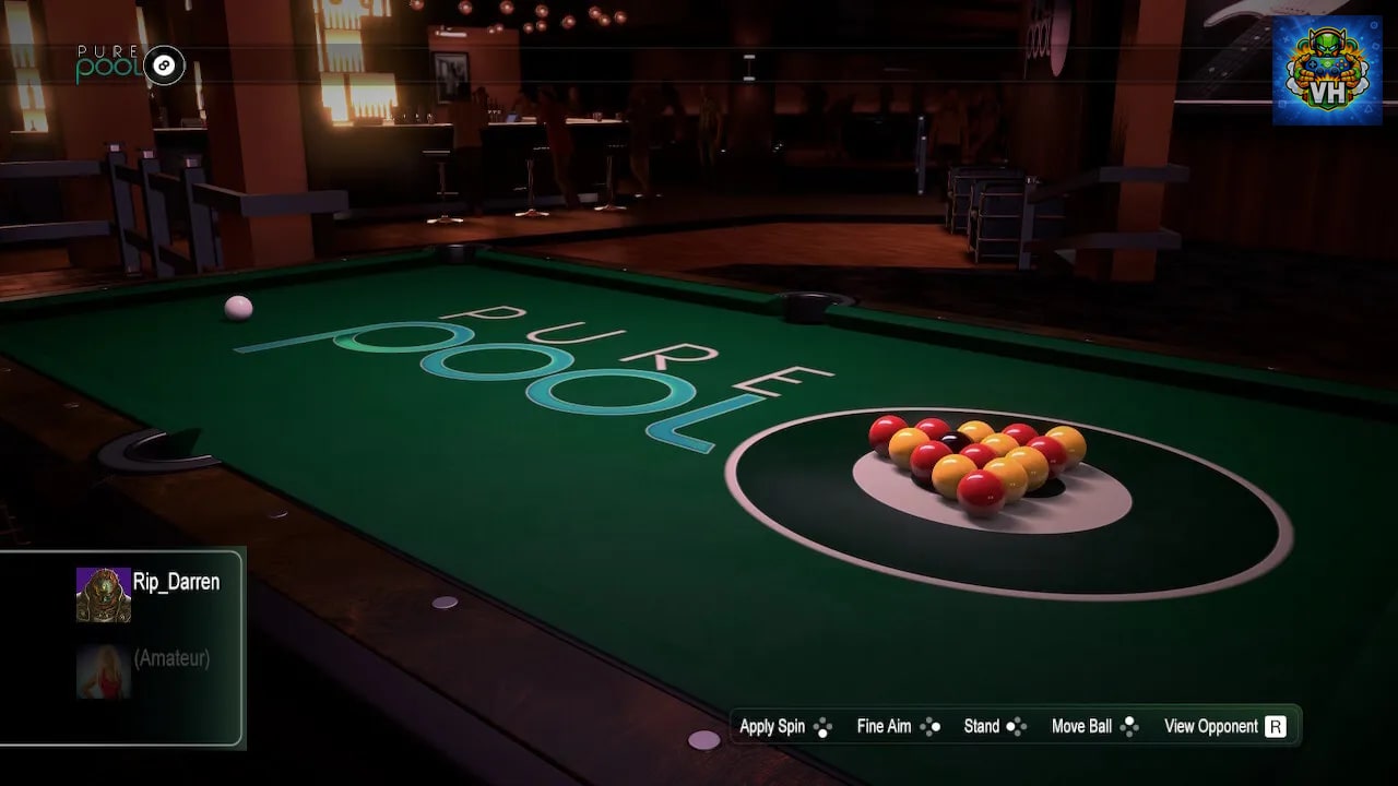 Pure Pool Nintendo Switch - ảnh màn hình 6