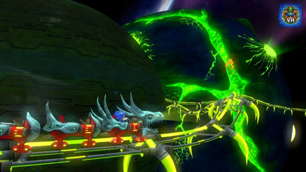 Sonic Colors: Ultimate Nintendo Switch - ảnh màn hình 4