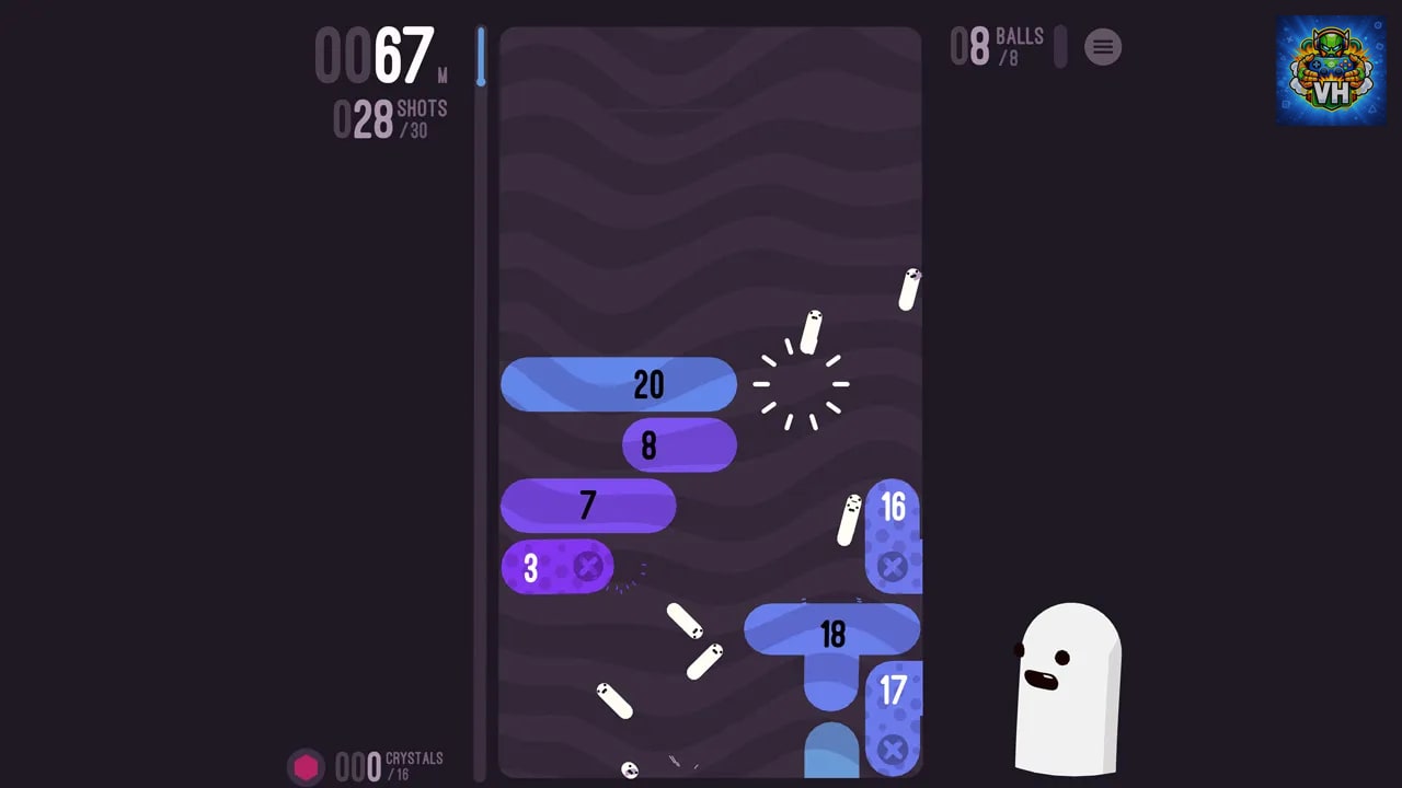 holedown Nintendo Switch - ảnh màn hình 5