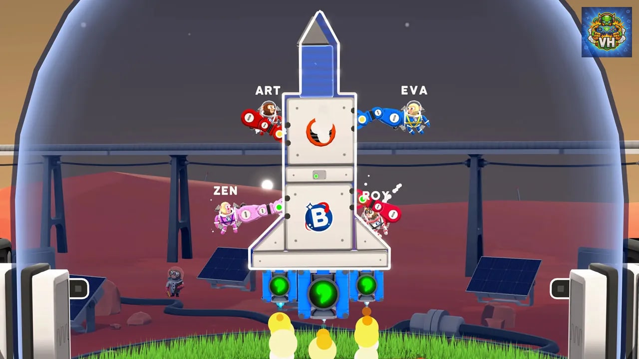 Bonkies Nintendo Switch - ảnh màn hình 5