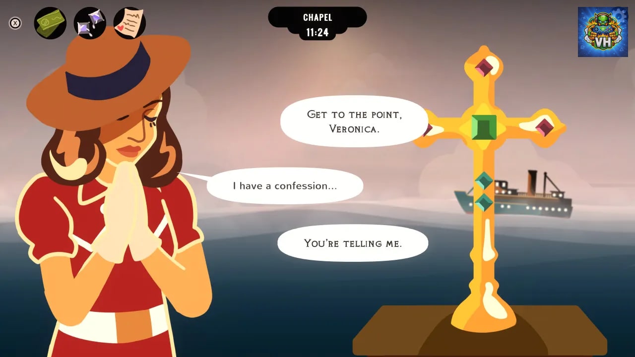 Overboard! Nintendo Switch - ảnh màn hình 6