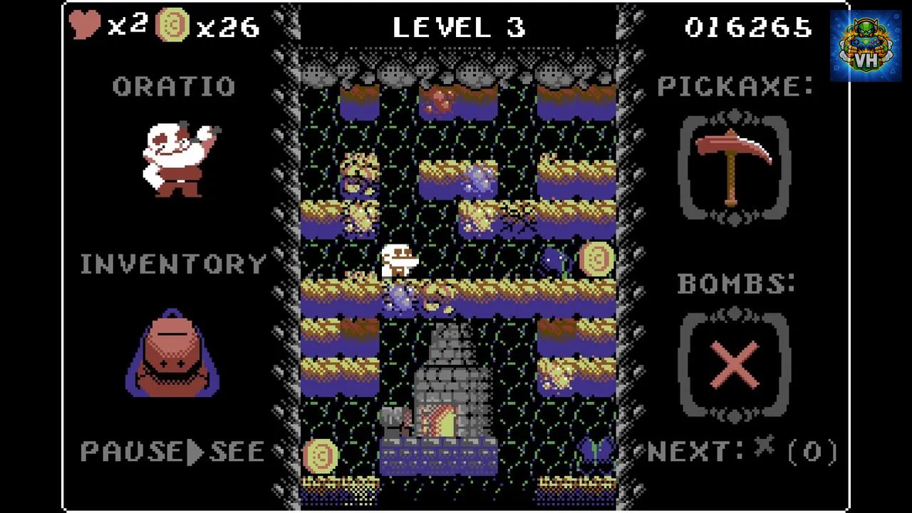 Pity Pit Nintendo Switch - ảnh màn hình 5