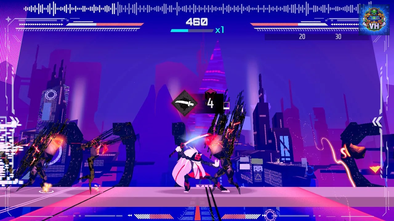 TERRORHYTHM (TRRT) Nintendo Switch - ảnh màn hình 5