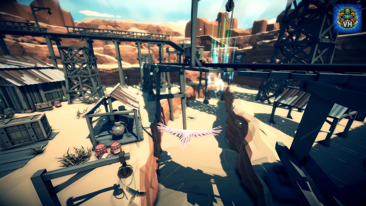 Aery – A Journey Beyond Time Nintendo Switch - ảnh màn hình 2
