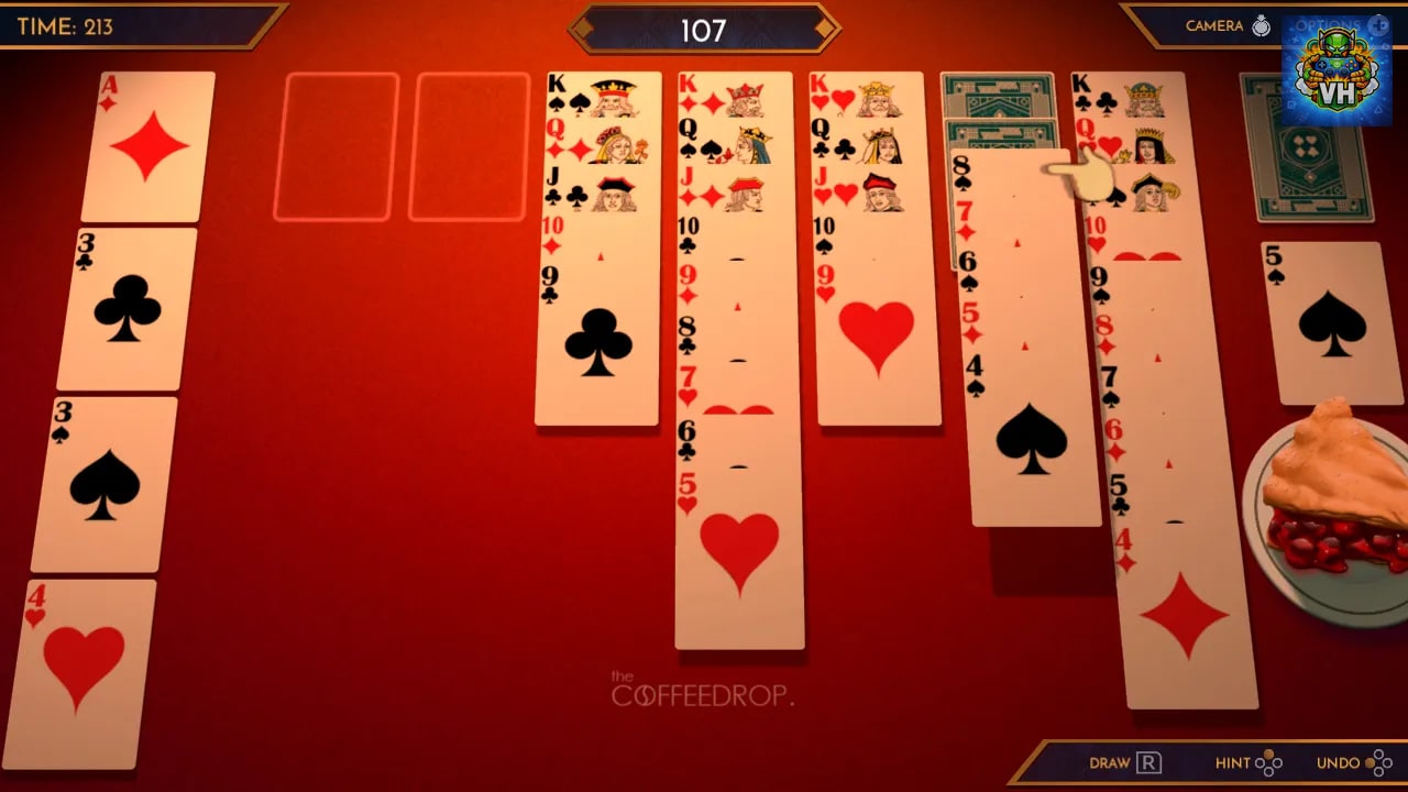 Solitaire Deluxe Bundle - 3 in 1 Nintendo Switch - ảnh màn hình 4