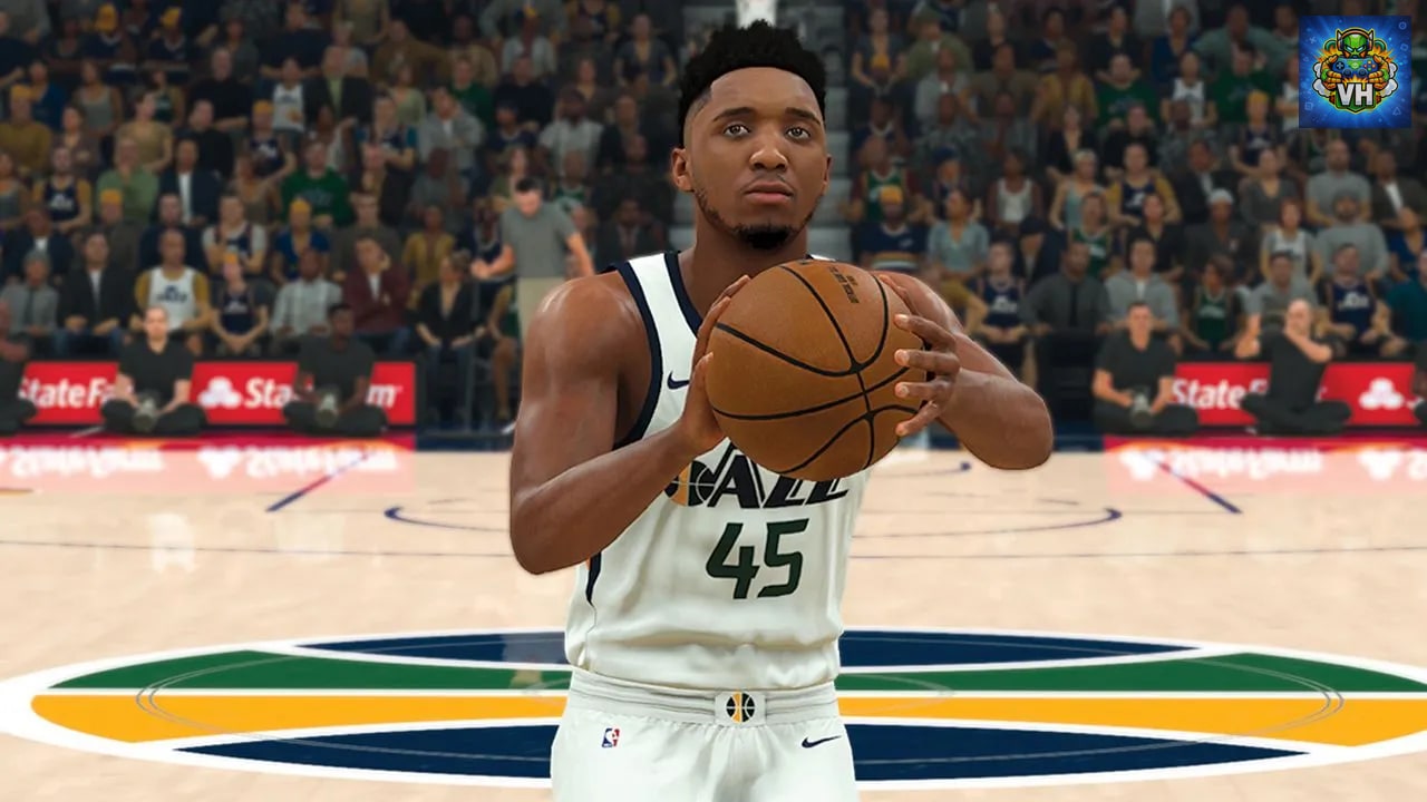 NBA 2K22 Nintendo Switch - ảnh màn hình 9