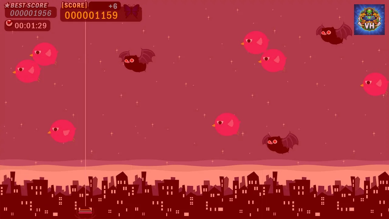 Tricky Spider Nintendo Switch - ảnh màn hình 6