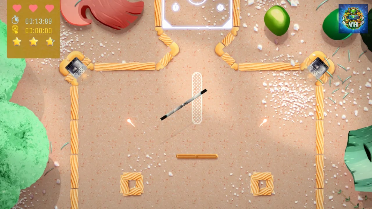 Spinny's Journey Nintendo Switch - ảnh màn hình 5