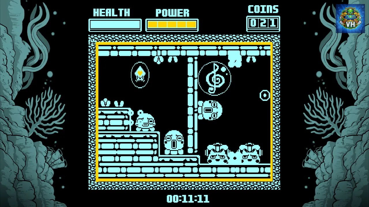 Radio Squid Nintendo Switch - ảnh màn hình 5