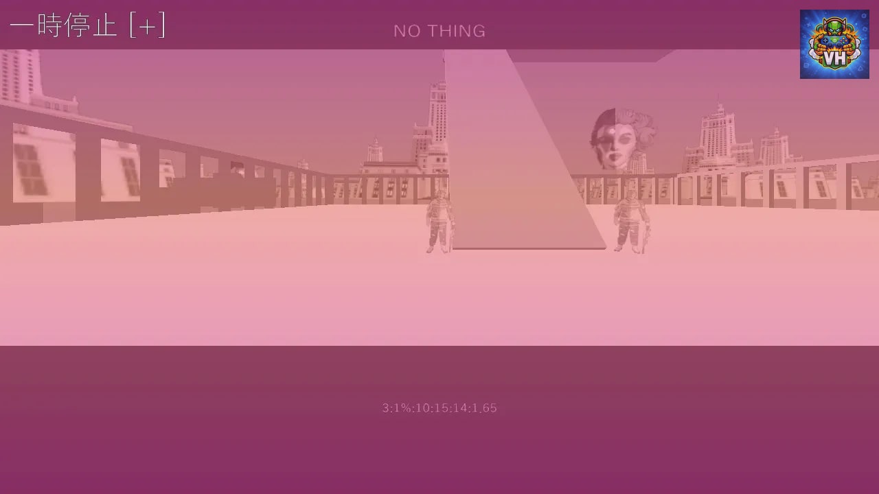 NO THING Nintendo Switch - ảnh màn hình 2