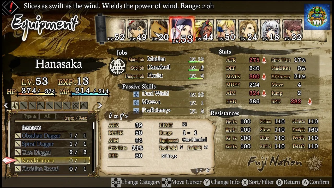 GOD WARS The Complete Legend Nintendo Switch - ảnh màn hình 5