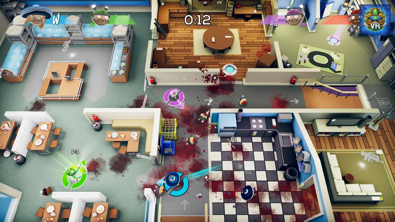Trailer Trashers Nintendo Switch - ảnh màn hình 2
