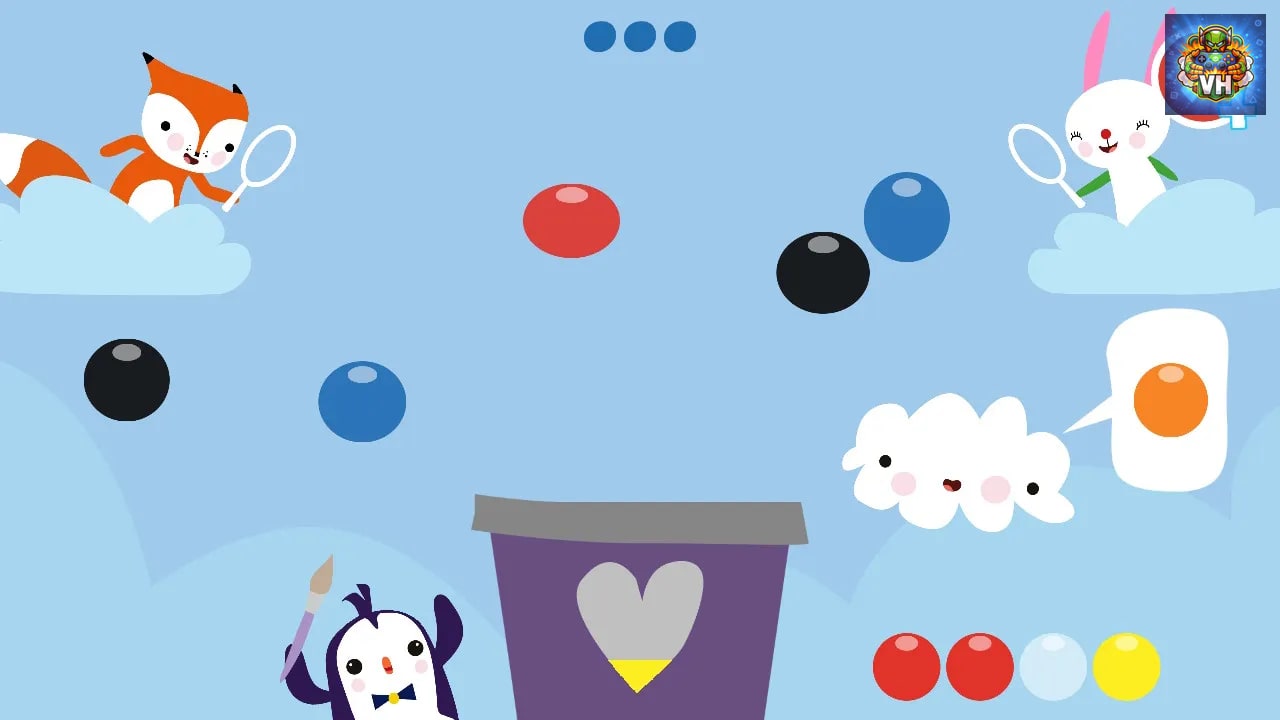 Momolu and Friends Nintendo Switch - ảnh màn hình 2