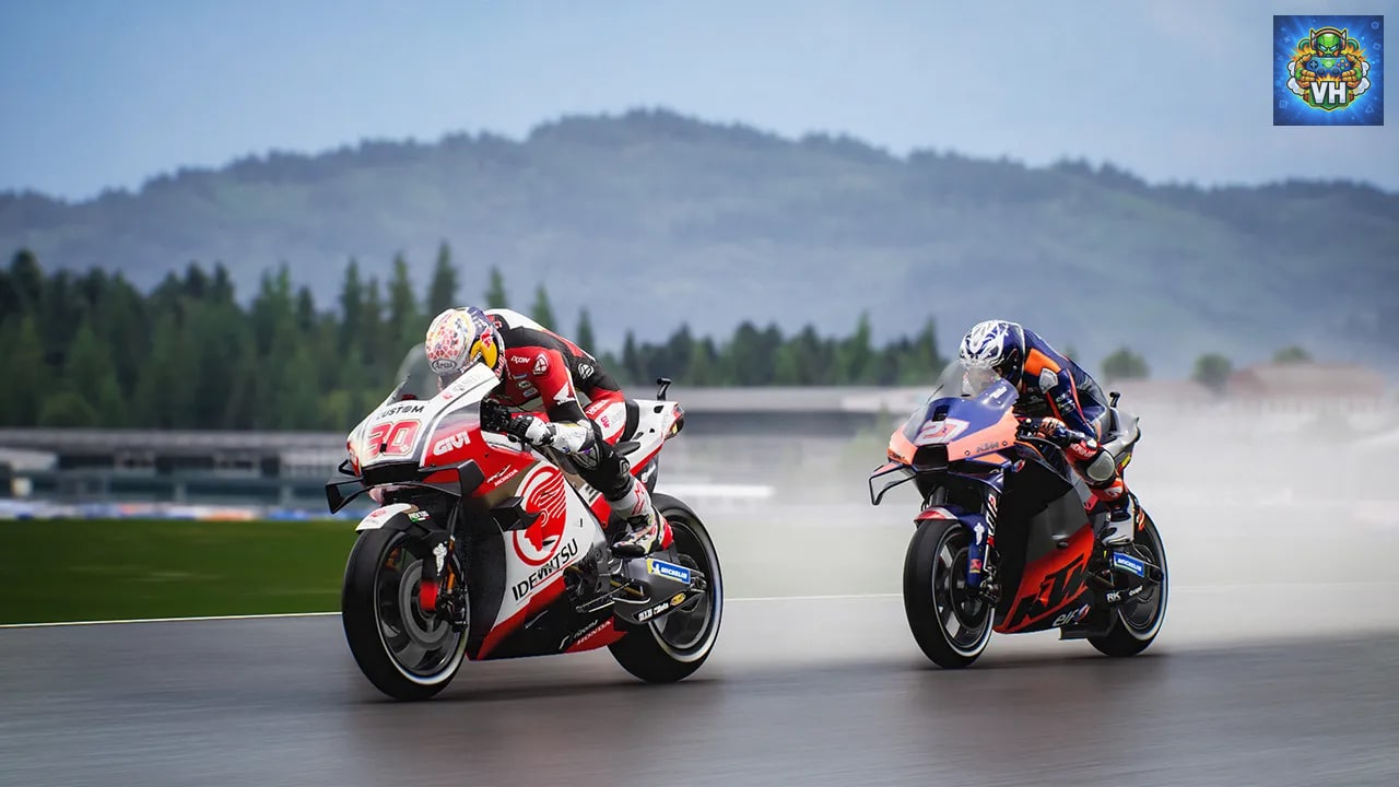MotoGP™21 Nintendo Switch - ảnh màn hình 10