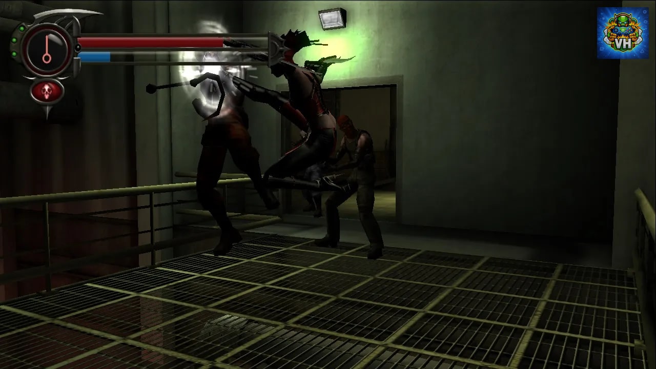 BloodRayne 2: ReVamped Nintendo Switch - ảnh màn hình 4