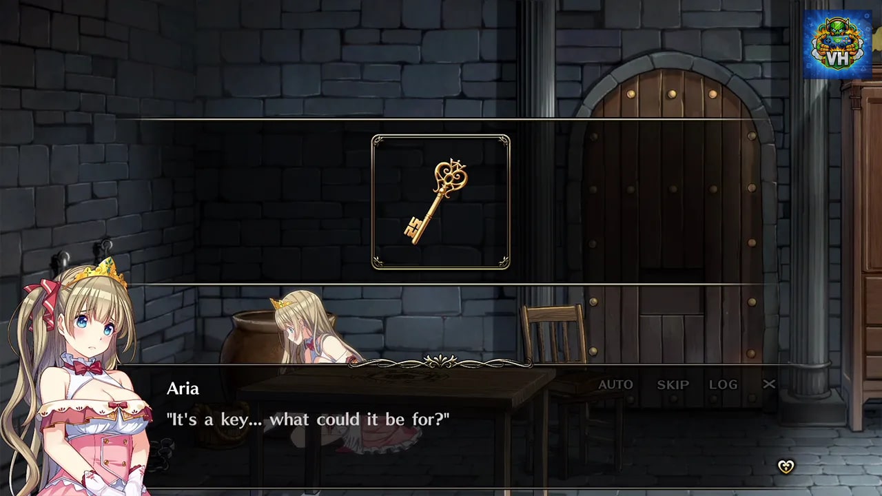 Prison Princess Nintendo Switch - ảnh màn hình 8