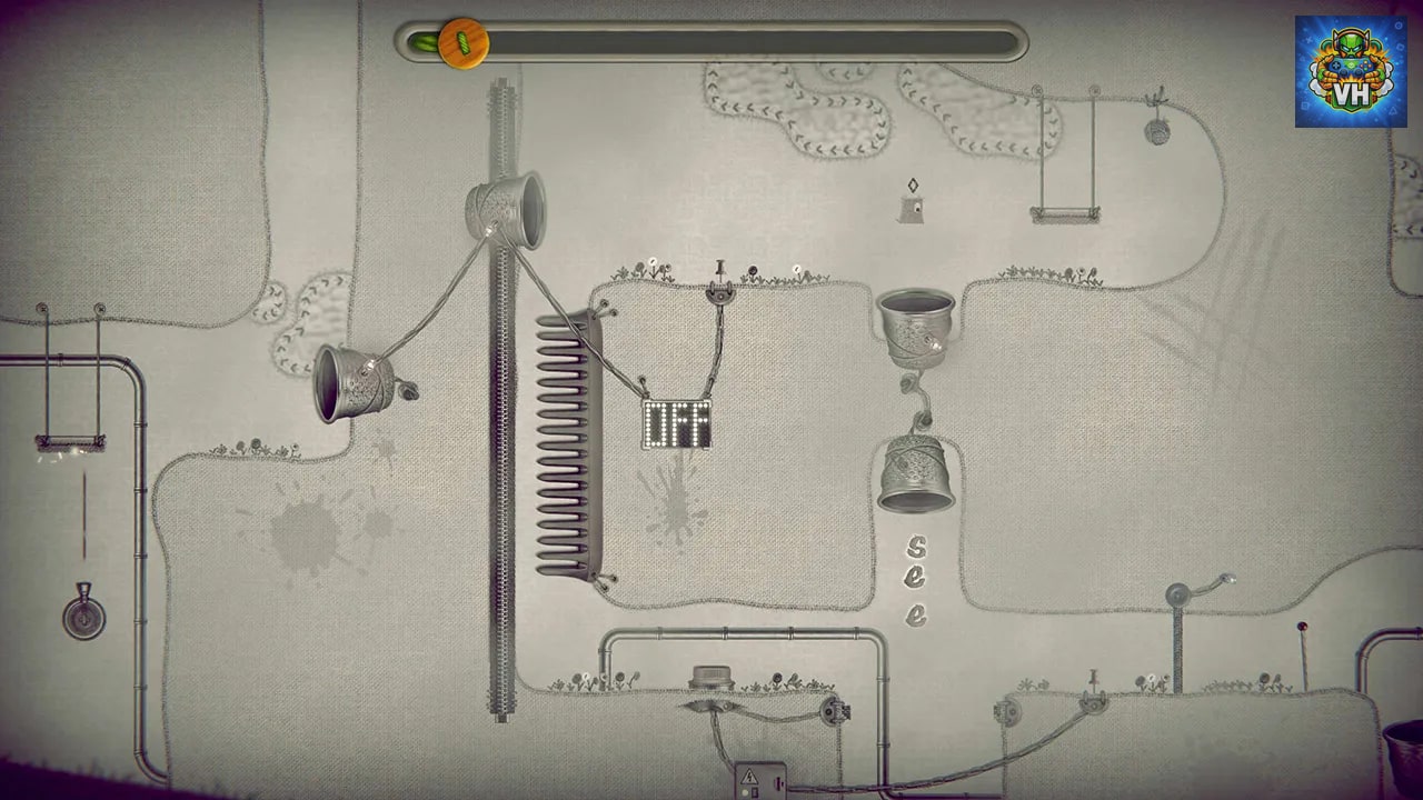 Where's Samantha? Nintendo Switch - ảnh màn hình 6