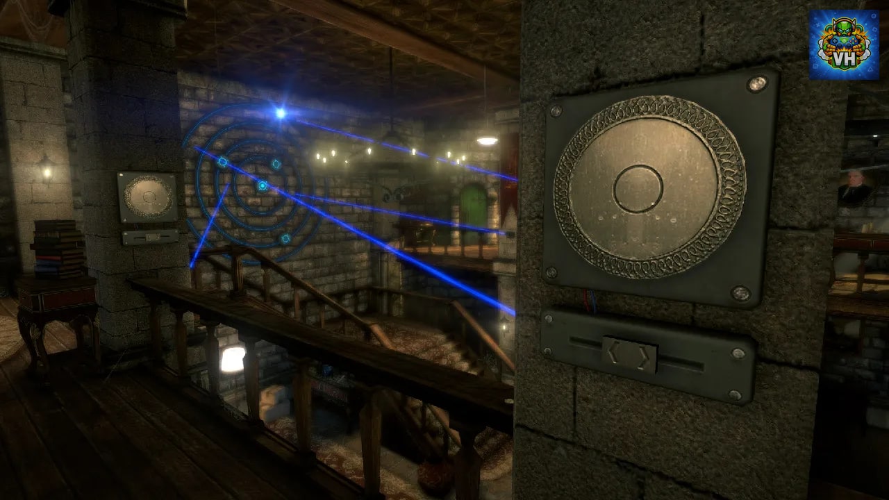The Eyes of Ara Nintendo Switch - ảnh màn hình 2
