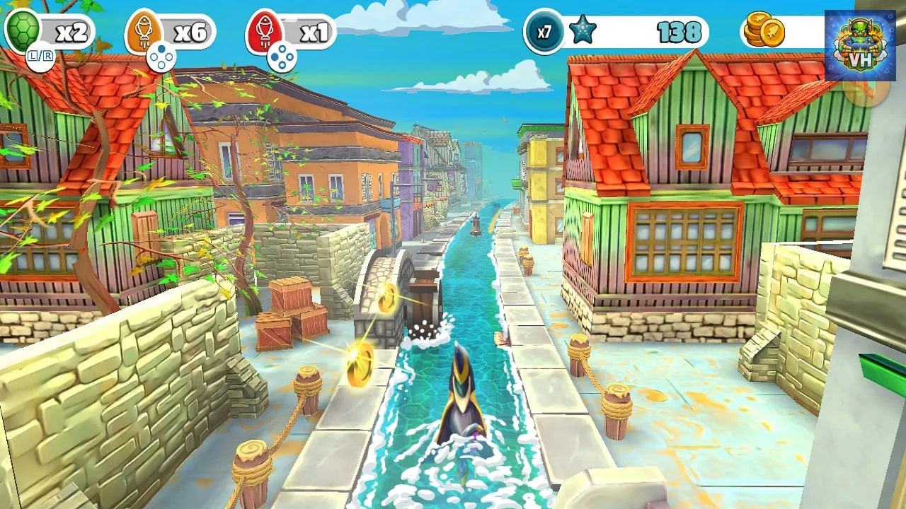 Go! Fish Go! Nintendo Switch - ảnh màn hình 2