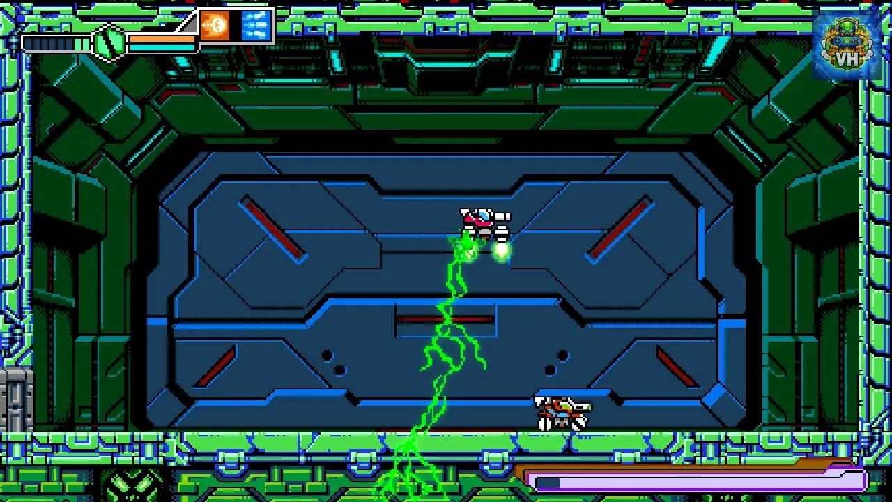 Blaster Master Zero 3 Nintendo Switch - ảnh màn hình 6