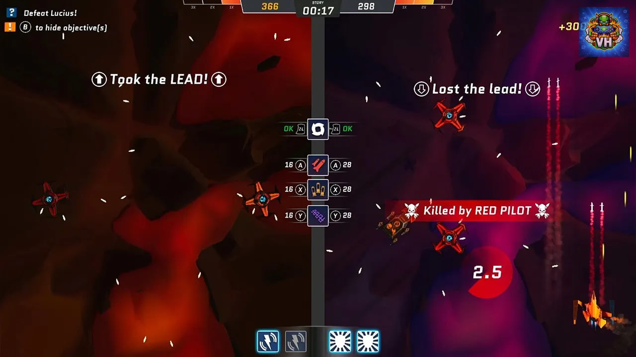 Blink: Rogues Nintendo Switch - ảnh màn hình 5