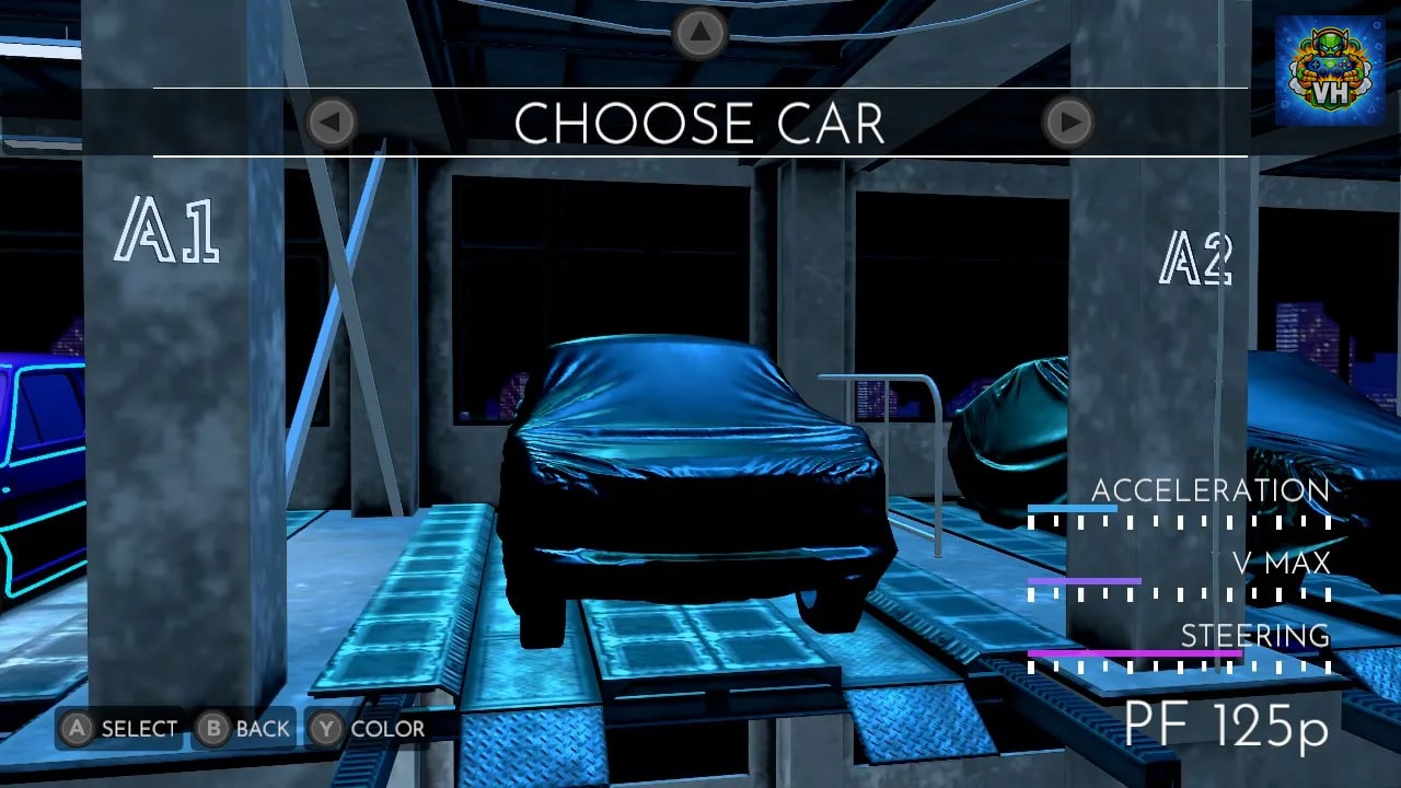 Electro Ride: The Neon Racing Nintendo Switch - ảnh màn hình 6