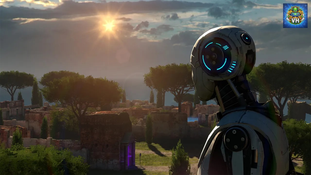 The Talos Principle: Deluxe Edition Nintendo Switch - ảnh màn hình 4