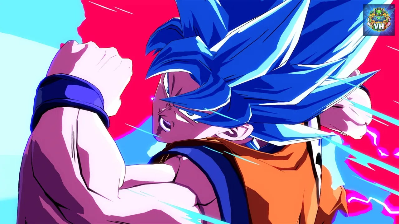 DRAGON BALL FighterZ (test) Việt hóa Switch - ảnh màn hình 10