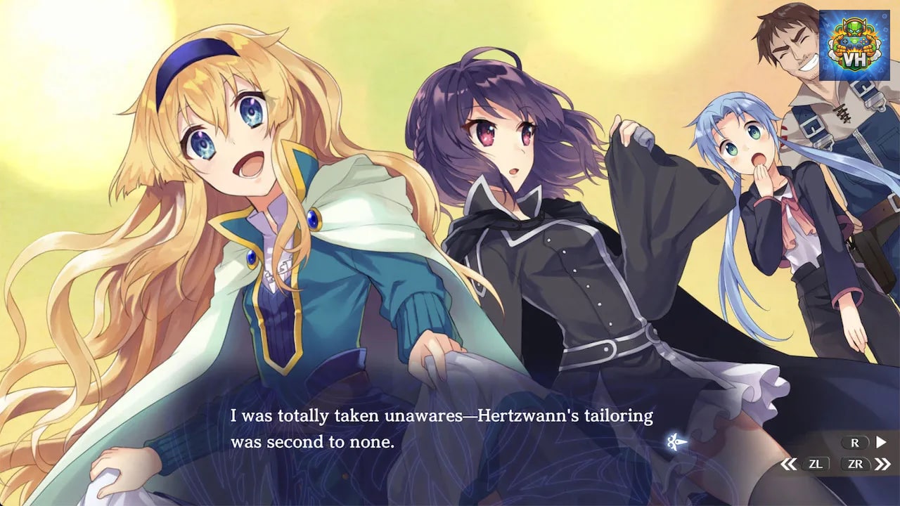 fault - milestone one Nintendo Switch - ảnh màn hình 12