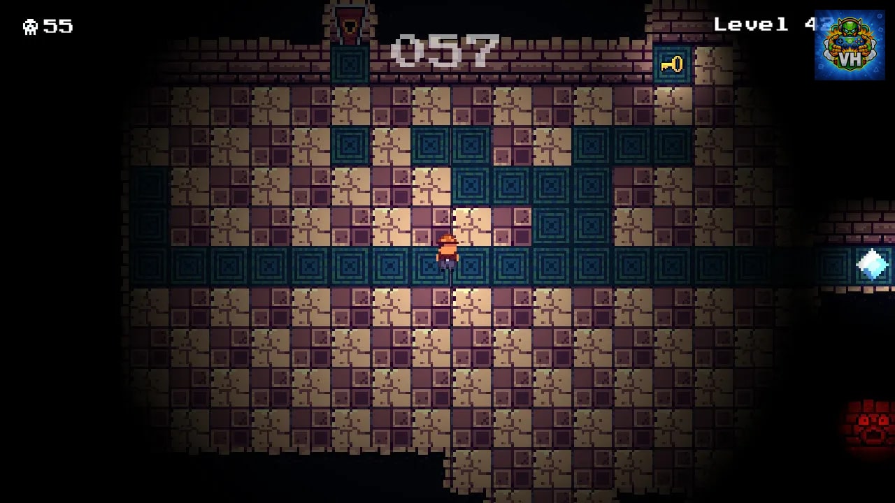 Dungholes Nintendo Switch - ảnh màn hình 2