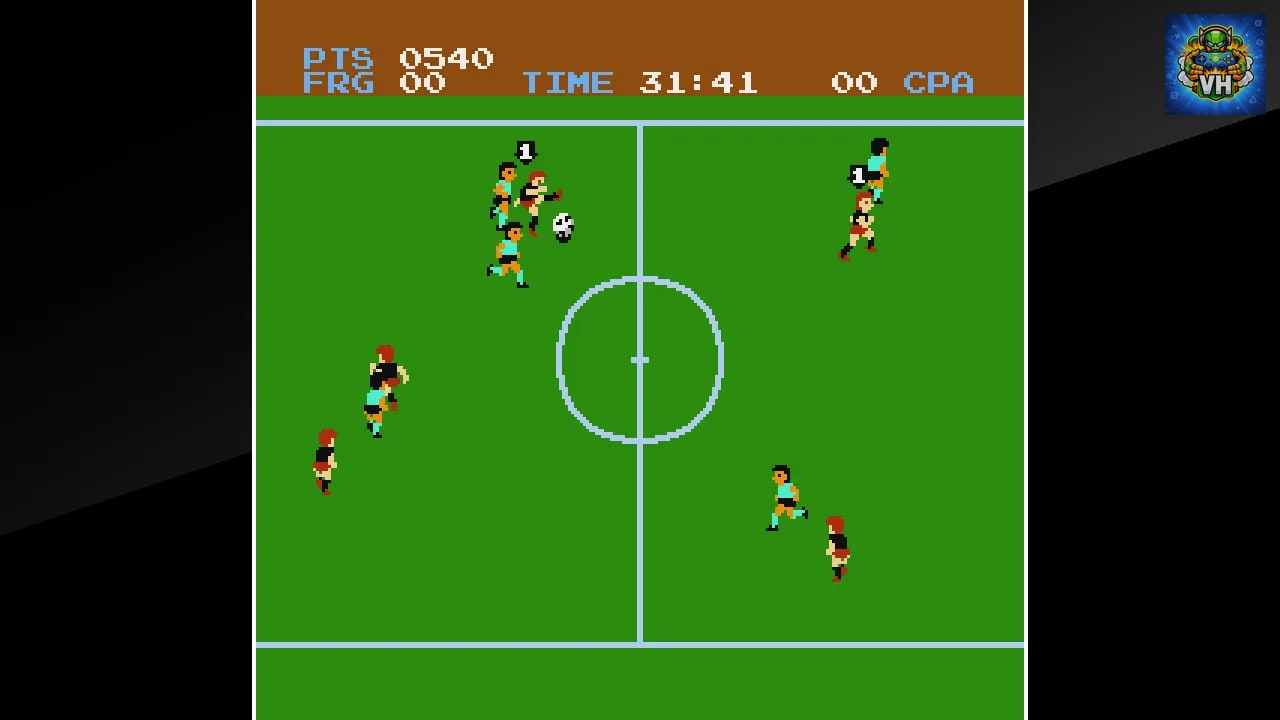 Arcade Archives SOCCER Nintendo Switch - ảnh màn hình 4
