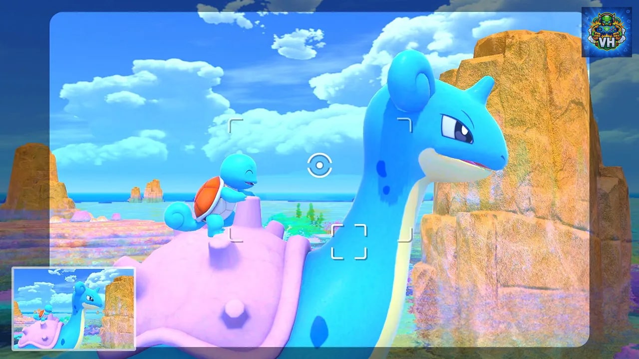 New Pokémon Snap™ Nintendo Switch - ảnh màn hình 3