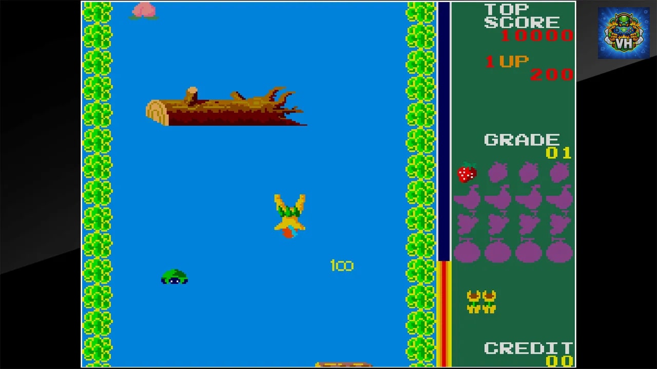 Arcade Archives SWIMMER Nintendo Switch - ảnh màn hình 1