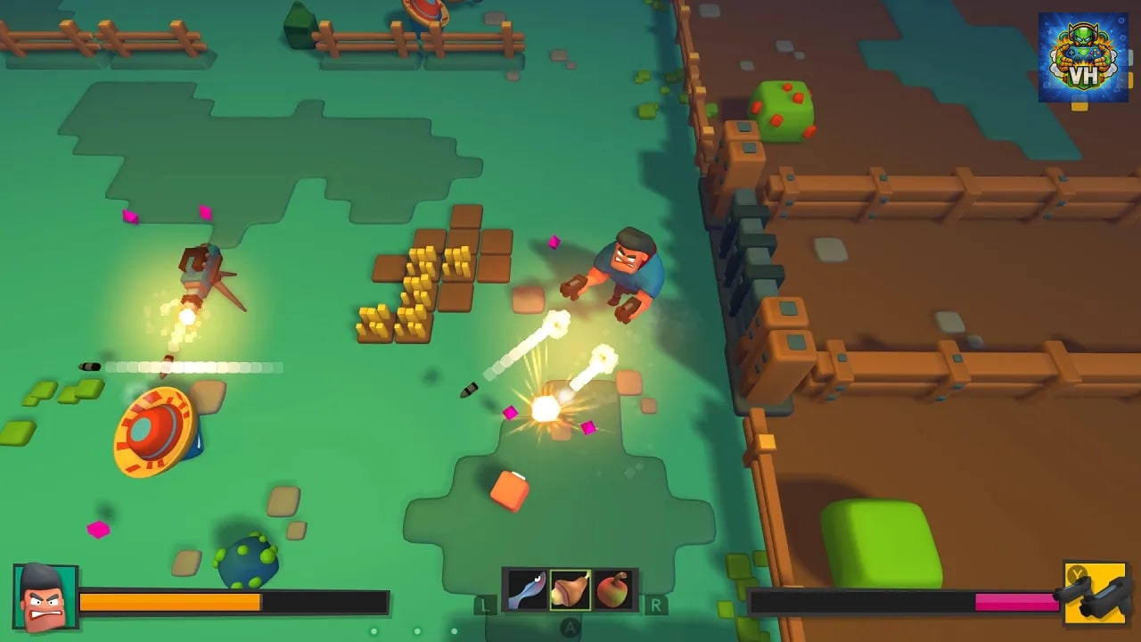 Monster Blast Nintendo Switch - ảnh màn hình 6