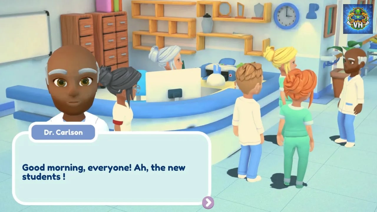My Universe - Doctors & Nurses Nintendo Switch - ảnh màn hình 6