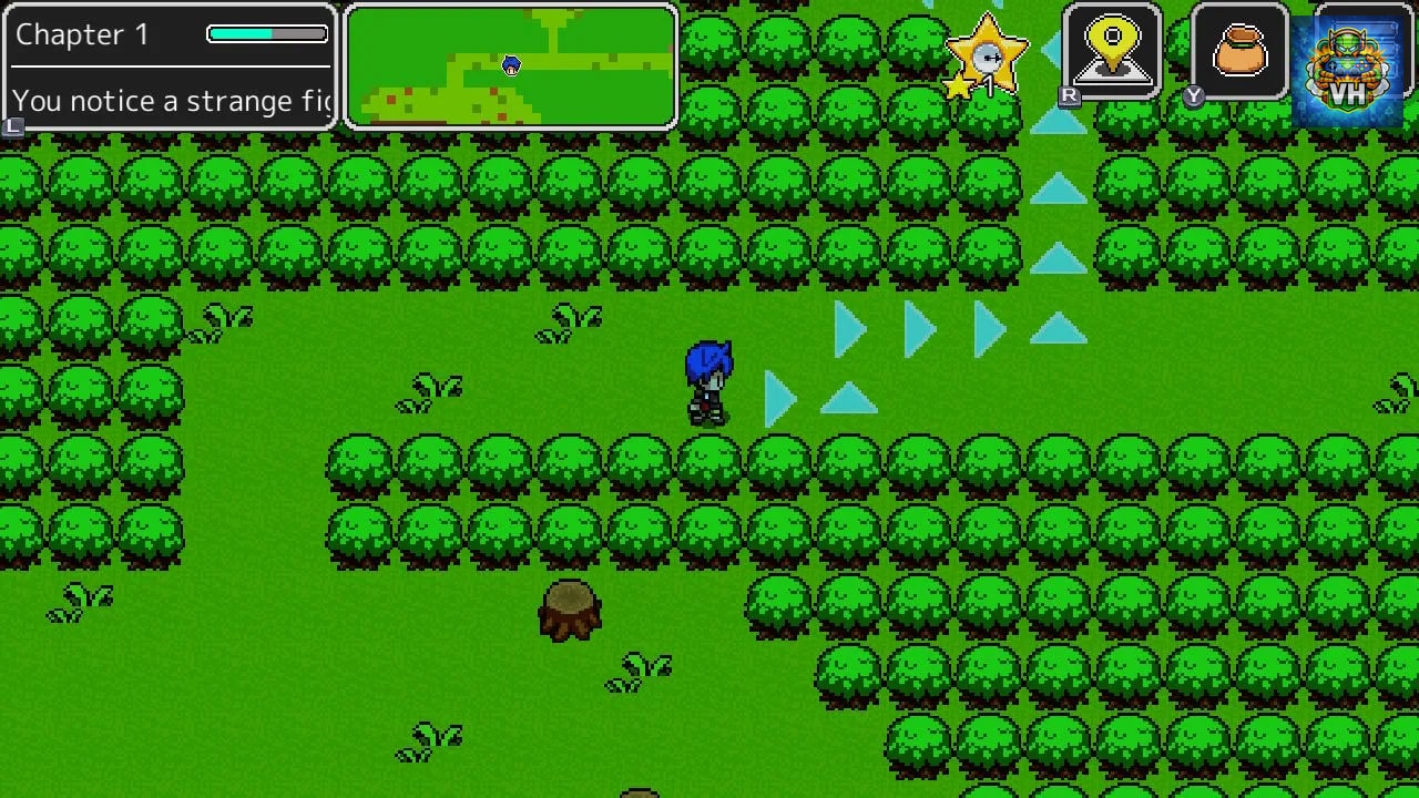 Archlion Saga Nintendo Switch - ảnh màn hình 10