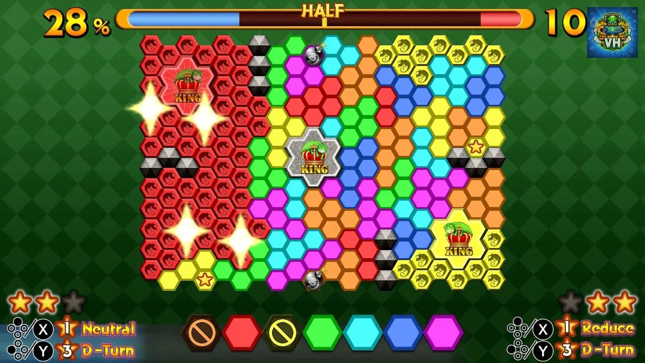 Chameleon Nintendo Switch - ảnh màn hình 5