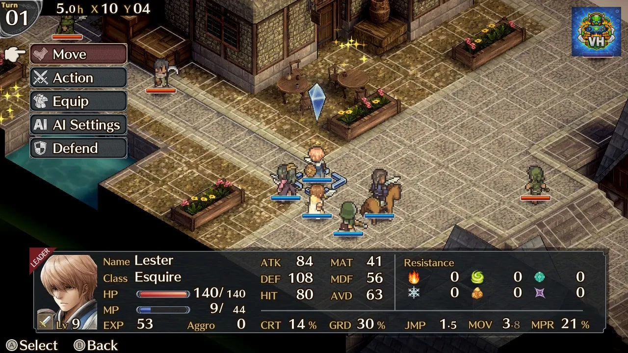 Mercenaries Blaze: Dawn of the Twin Dragons Nintendo Switch - ảnh màn hình 1