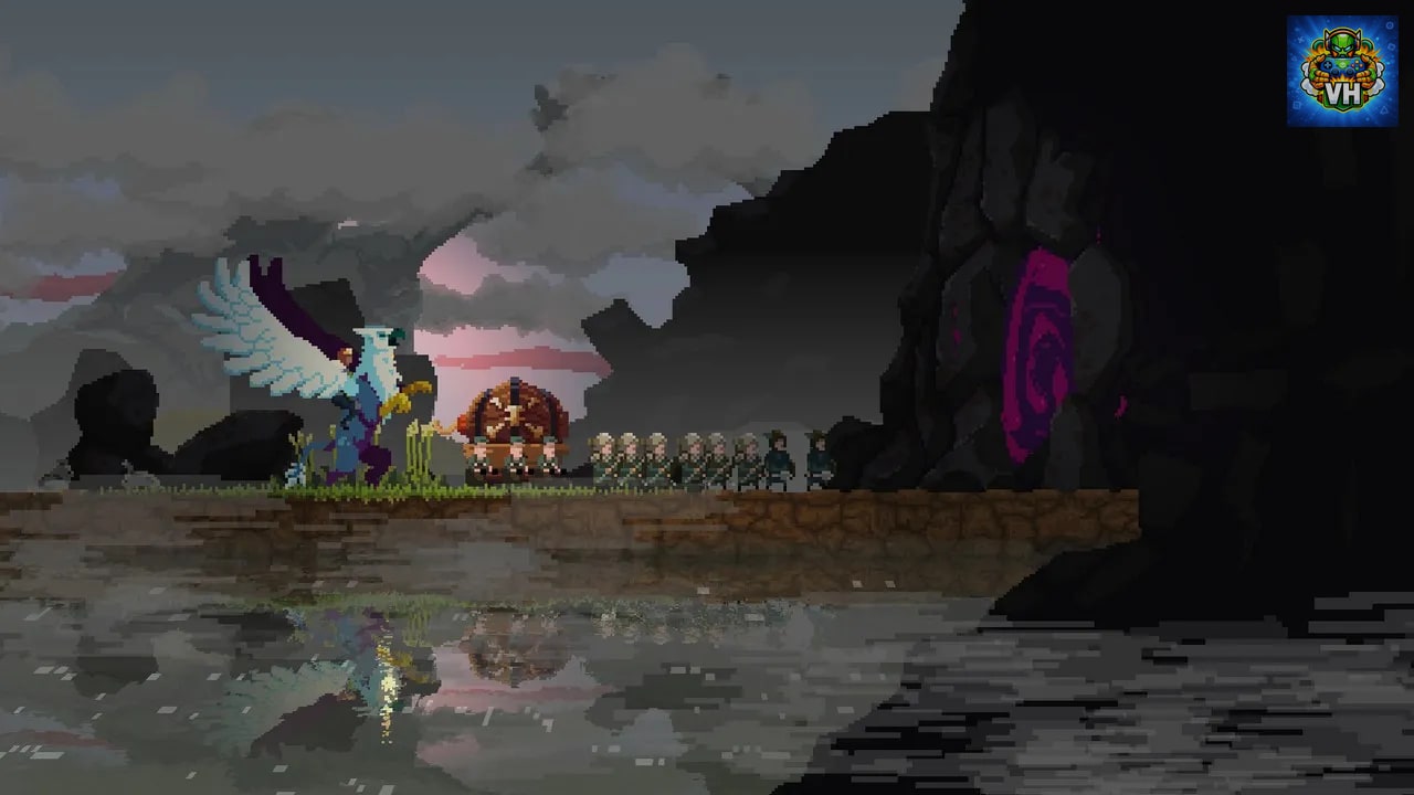 Kingdom Two Crowns Nintendo Switch - ảnh màn hình 16