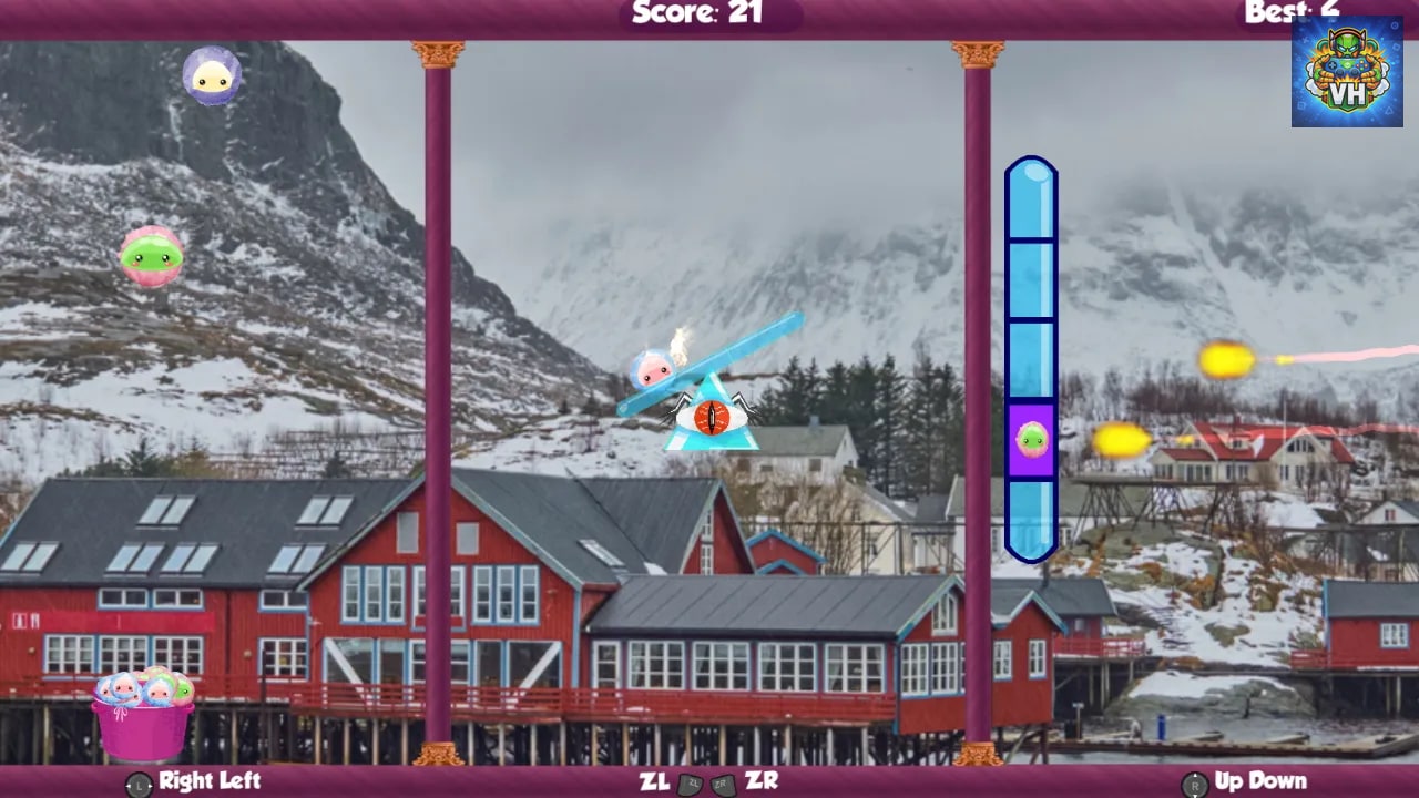 Brain Breaker Nintendo Switch - ảnh màn hình 3