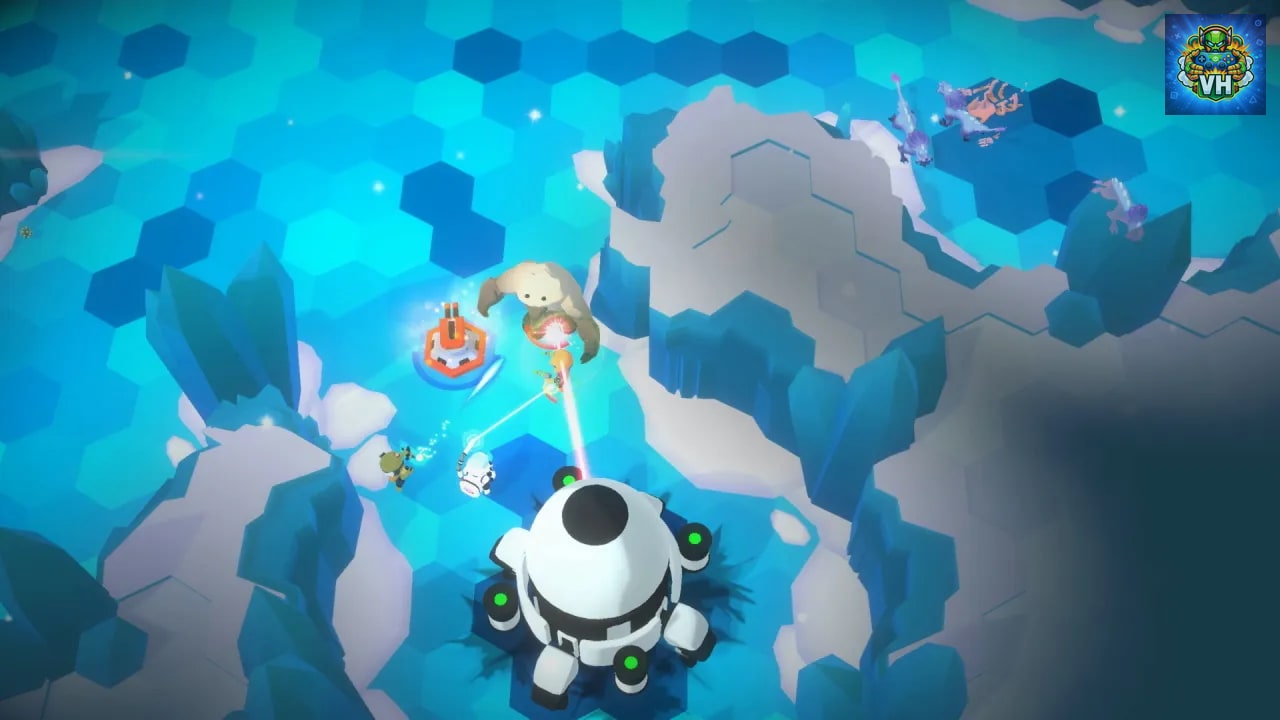 From Orbit Nintendo Switch - ảnh màn hình 1