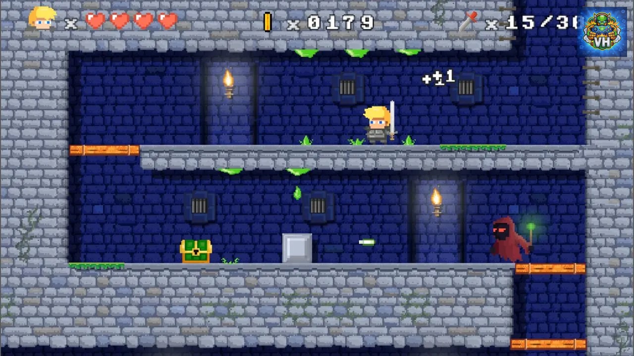 Kingdom of Arcadia Nintendo Switch - ảnh màn hình 2